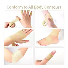 CINTA VENDAJE ADHESIVA PARA DEDOS X2