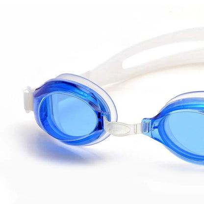 LENTE DE NATACION PUENTE NASAL AJUSTABLE ADULTO