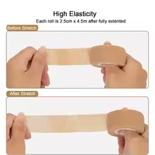 CINTA VENDAJE ADHESIVA PARA DEDOS X2