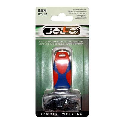 SILBATO DEPORTIVO JELLO CORDON 120 DECIBELES