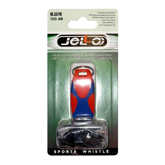 SILBATO DEPORTIVO JELLO CORDON 120 DECIBELES