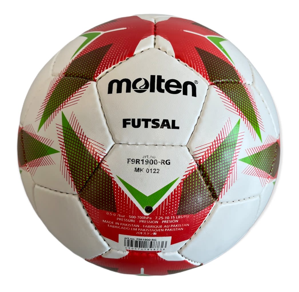 BALON DE BABY FUTSAL MOLTEN 1900 FG (T.3)
