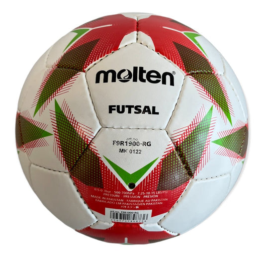 BALON DE BABY FUTSAL MOLTEN 1900 FG (T.3)