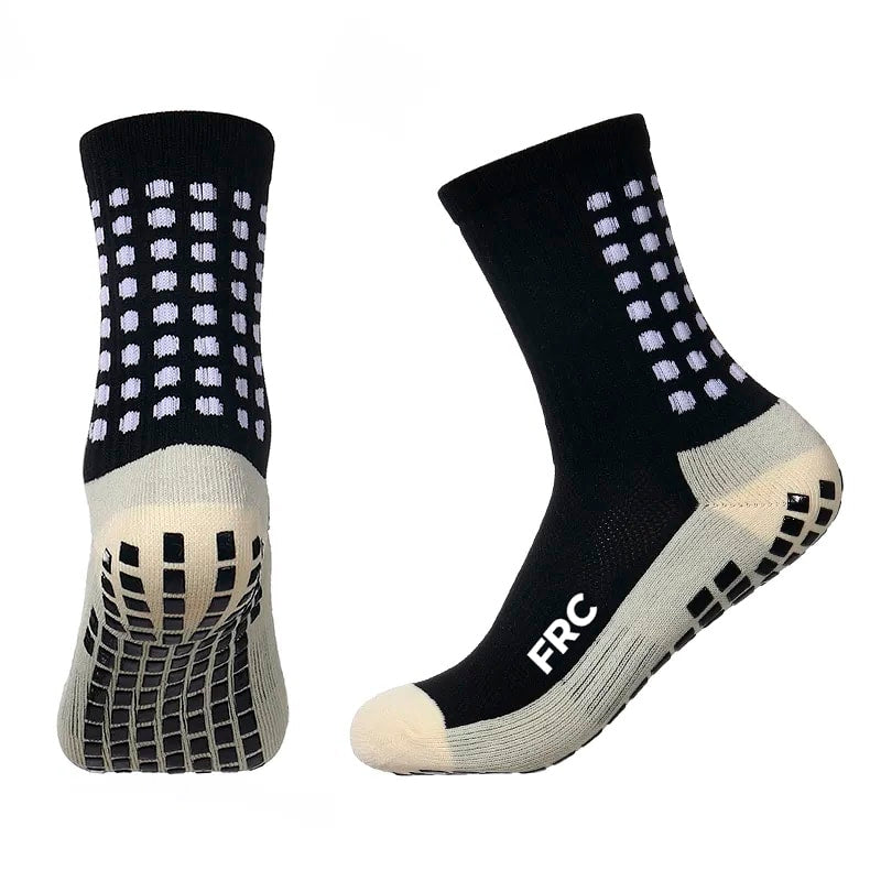 CALCETA CORTA ANTIDESLIZANTE ADULTO [39-43]