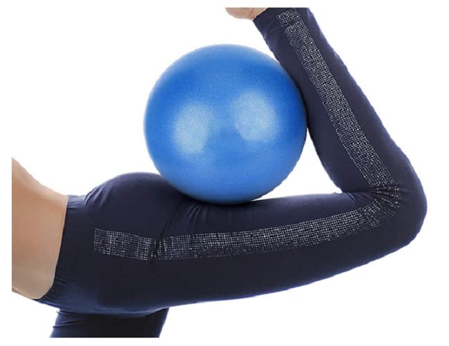 PELOTA BALON TAMAÑO MINI EJERCICIOS YOGA