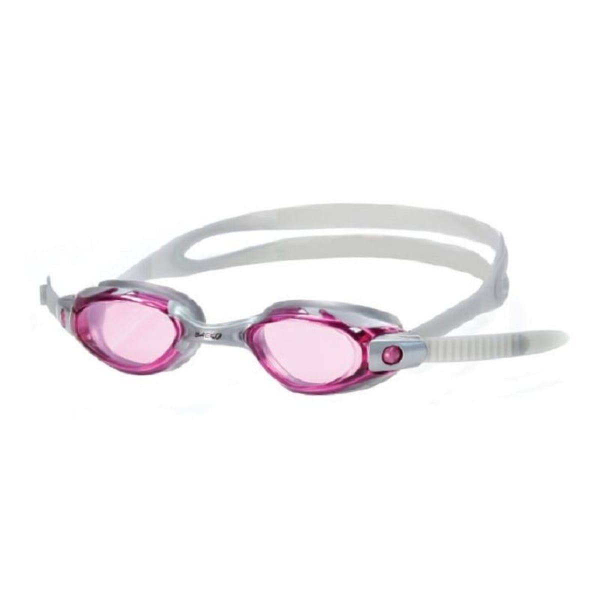 LENTE DE NATACION PUENTE NASAL FIJO ADULTO