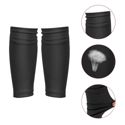 SOPORTE MEDIA COMPRESION DE CANILLERAS