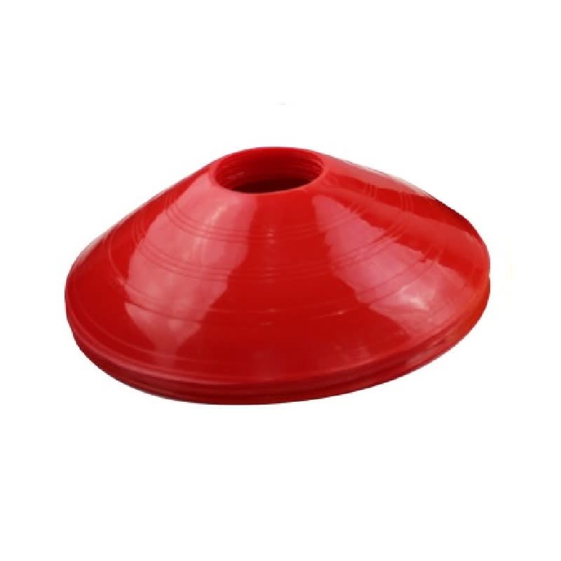 SET CHAPAS CONOS PLANOS ENTRENAMIENTO X10