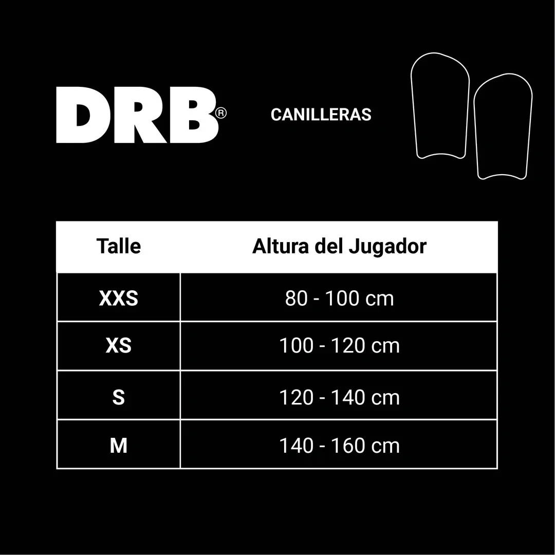 CANILLERA DE FUTBOL DRB MODELO CUP