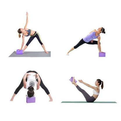 LADRILLO BLOQUE DE YOGA EQUILIBRIO