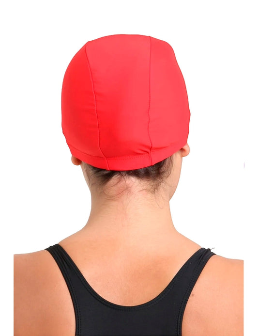 GORRA DE NATACION MATERIAL POLIFLEX ADULTO