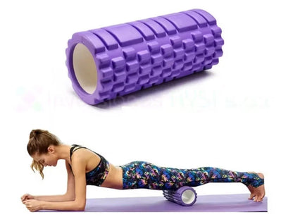 FOAM ROLLER MINI CILINDRO MASAJEADOR