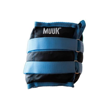 PESO DE TOBILLO - MUÑECA MUUK PAR (2.0 KG)
