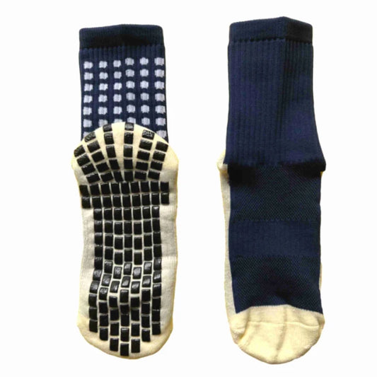 CALCETA CORTA ANTIDESLIZANTE ADULTO [39-43]