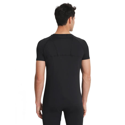 POLERA DE COMPRESION MANGA CORTA EVERLAST