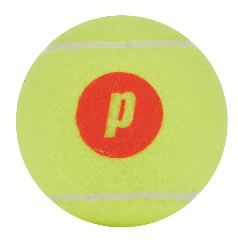 PELOTA DE TENIS JUNIOR STAGE ROJO X3