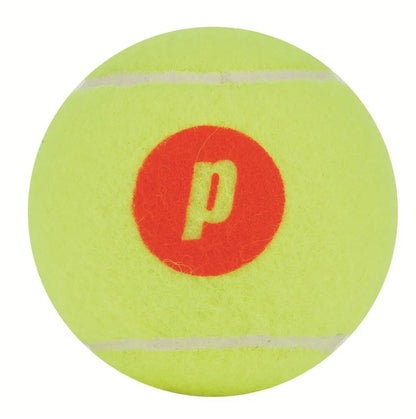 PELOTA DE TENIS JUNIOR STAGE ROJO X3