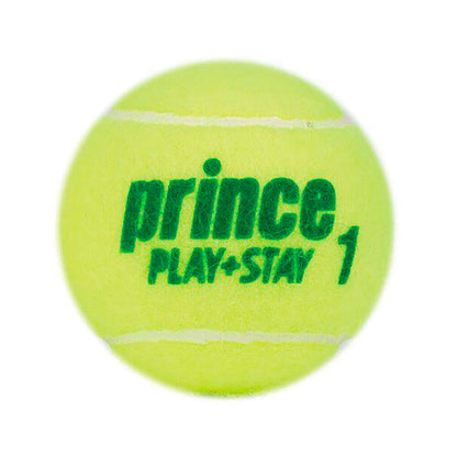 PELOTA DE TENIS JUNIOR STAGE VERDE X3