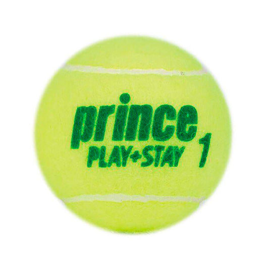 PELOTA DE TENIS JUNIOR STAGE VERDE X3