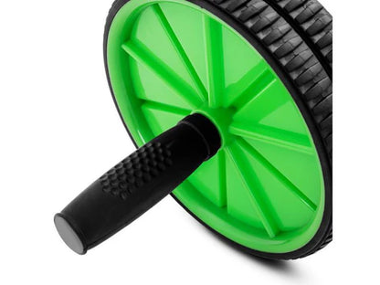 RUEDA ABDOMINAL SIMPLE MANGO PVC