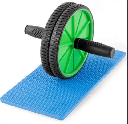 RUEDA ABDOMINAL SIMPLE MANGO PVC