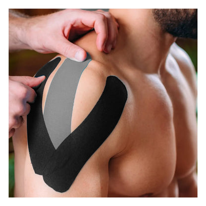 TAPE CINTA KINESIOLOGICO MUSCULAR