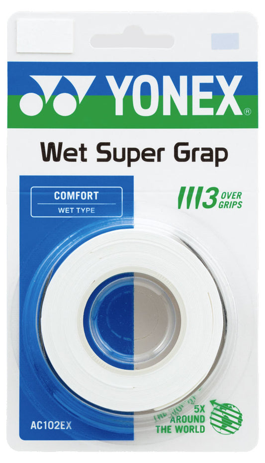 OVERGRIP TENIS SUPER GRAP YONEX